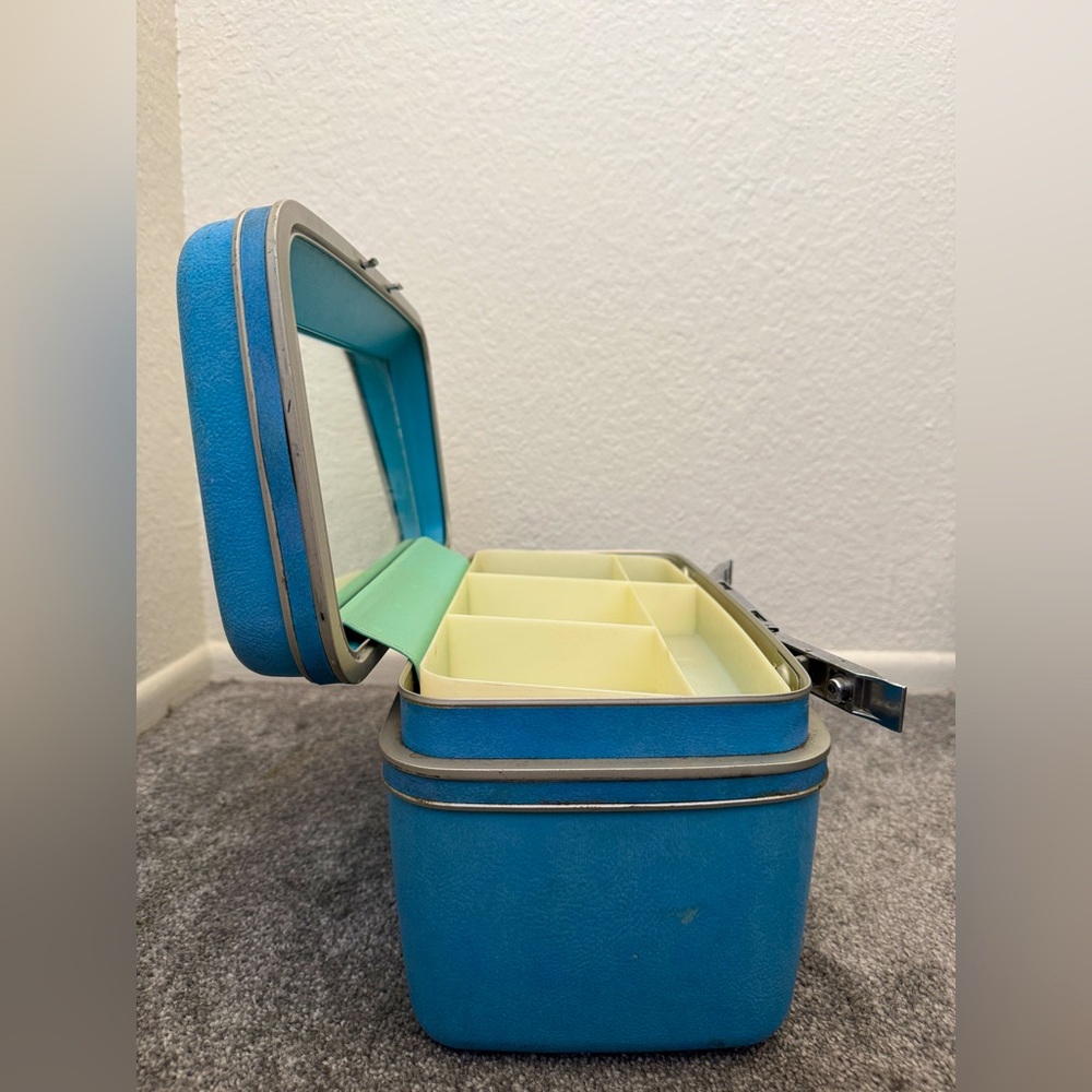 Samsonite Vintage Beauty Case